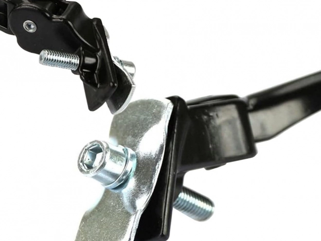 Justerbar aluminium cykelstativ
