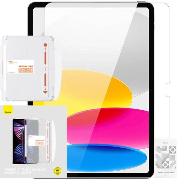 Hærdet glas Baseus til iPad Pro 10 10,9"