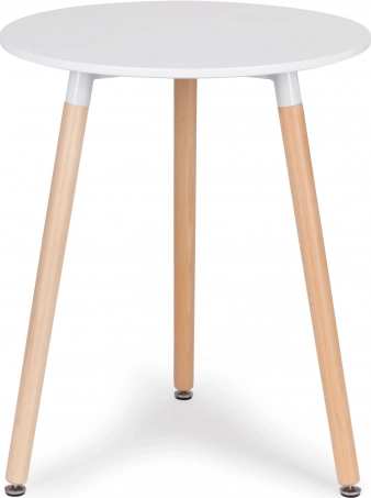 Kompakt diameter på 60 cm