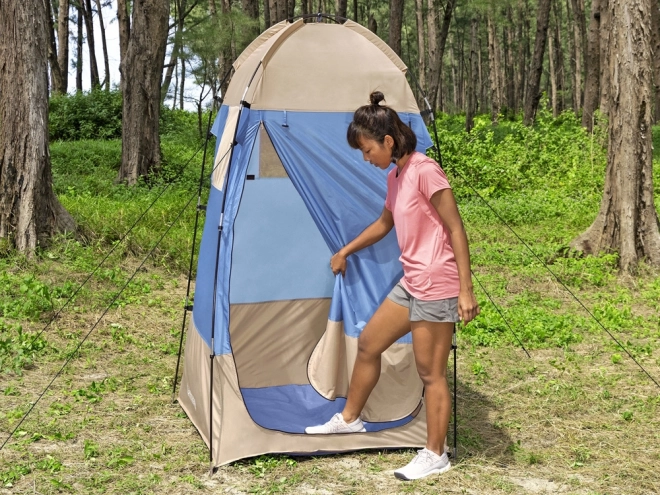 Bærbart omklædningsrum Bestway til camping og strand