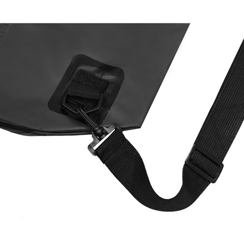 Vandtæt taske 20L sort 23566