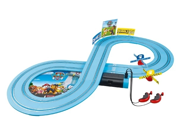 Autobane Carrera First Paw Patrol på batterier - 2,4 m