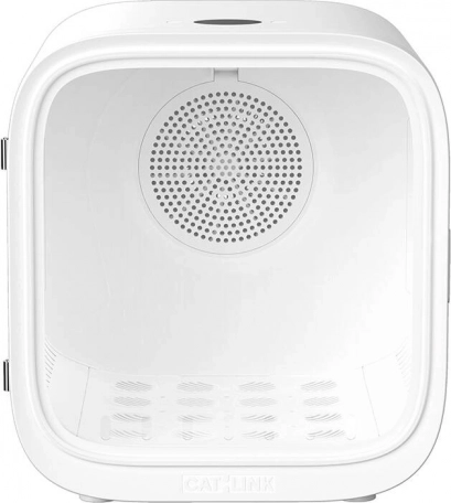 Cirkulation fra 6 retninger og ionisering for skinnende pels