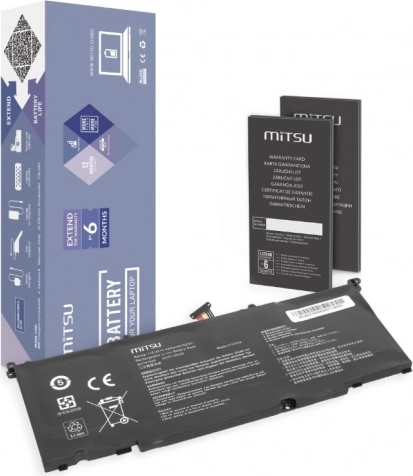 Batteri til Asus ROG Strix 3400 mAh