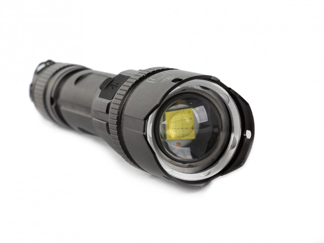 Militær taktisk lommelygte med LED Cree XHP99