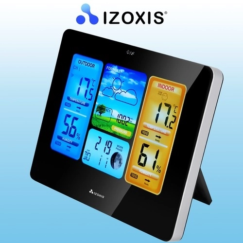 Meteorologisk station Izoxis 22452
