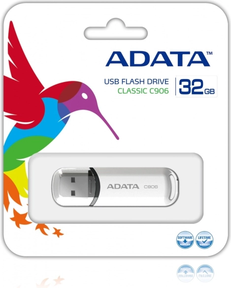 ADATA DashDrive Classic USB-flashdrev 32 GB
