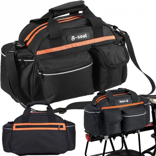 Universel cykeltaske B-soul
