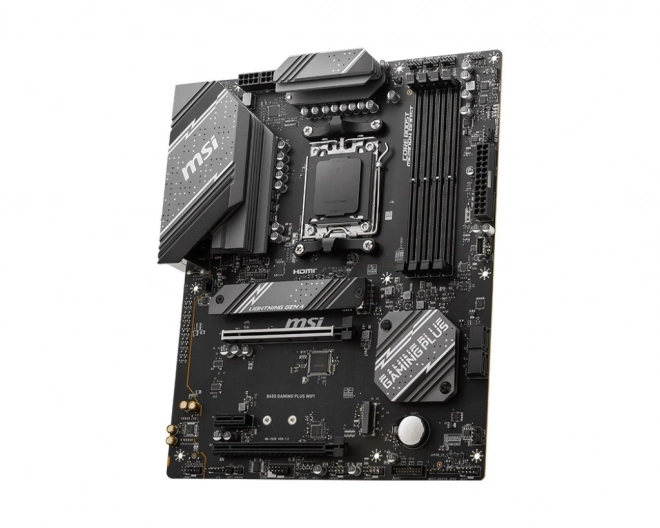 MSI B650 Gaming Plus WiFi bundkort