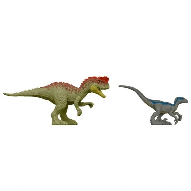 Jura Verden: Dominans Dinosaur Minifigur