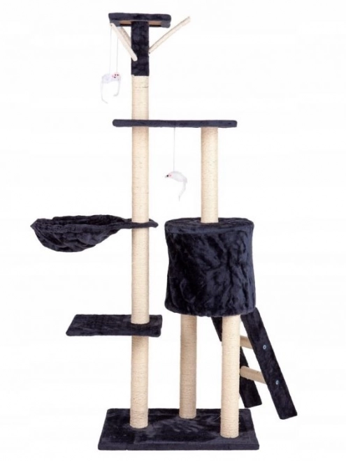 Kat kradsetræ 138cm XL Grå