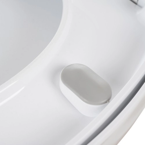 Fritstående toiletbræt Ruhhy 24547
