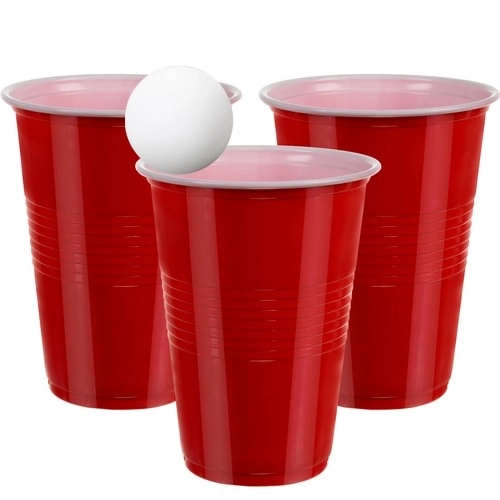 Beer Pong spil- 50 kopper Ruhhy 21232