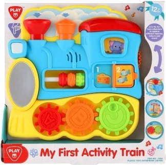 Interaktive lys og melodier