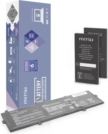 Batteri til ASUS ZenBook UX430 3400 mAh (39 Wh) 11,55 V – MITSU