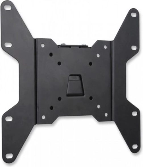 Vægmonteret LCD/LED beslag 13-37" 35 kg slankt sort