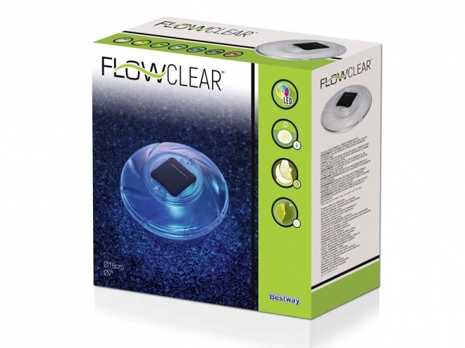 Solcellelampe Bestway
