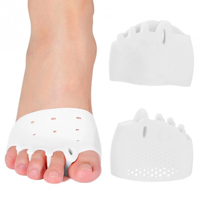 Hallux Valgus Gel-kile Tåbeskytter