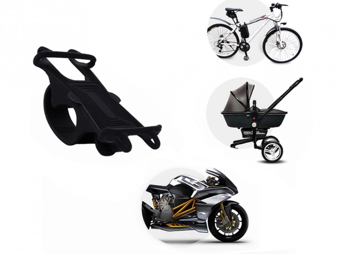 Telefonskholder til cykel eller motorcykel