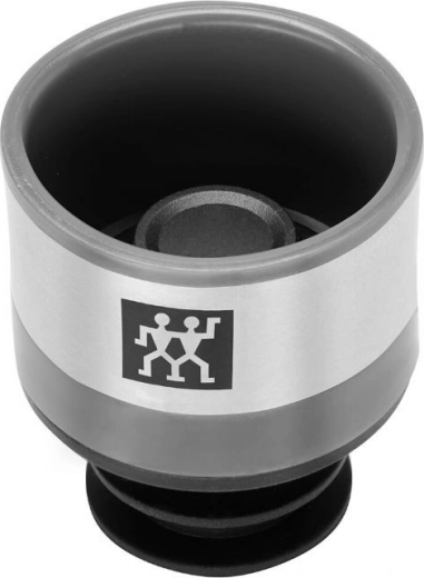 Elegant udførelse i rustfrit stål