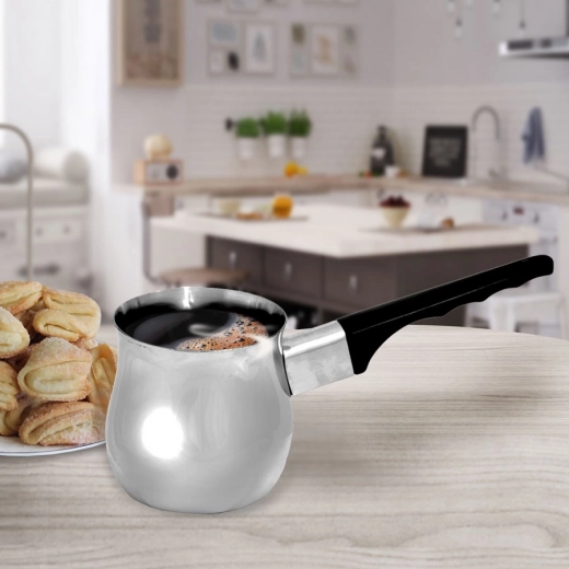 Universal til alle typer komfurer