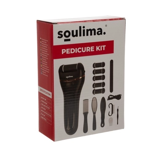 Soulima elektrisk fodfil