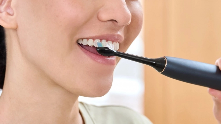 Skånsom men grundig sonisk rengøring