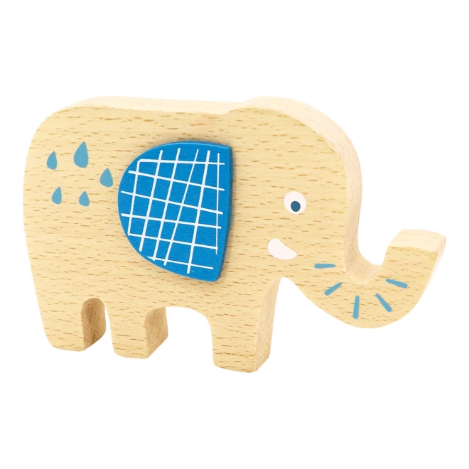 Bino Balance spil Elefant