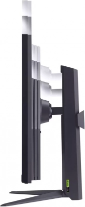 Ergonomisk stand med pivot og HAS