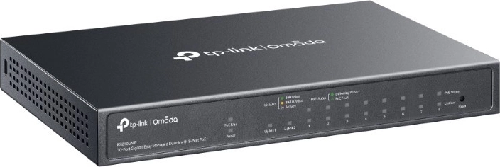 Centraliseret styring i Omada-cloud