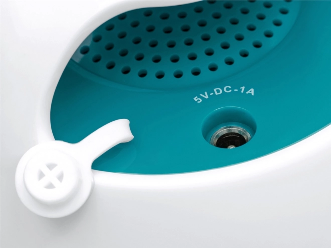 Bestway flydende højttaler MusicWave med Bluetooth og LED-lys
