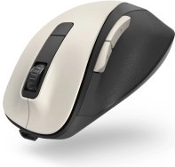 Trådløs mus Hama MW-500 V2 cremefarvet
