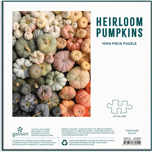 1000 præcist udskårne brikker