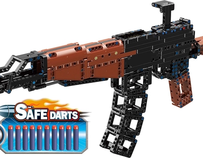 Qman Model Power 6006 Angrebsvåben AK-47
