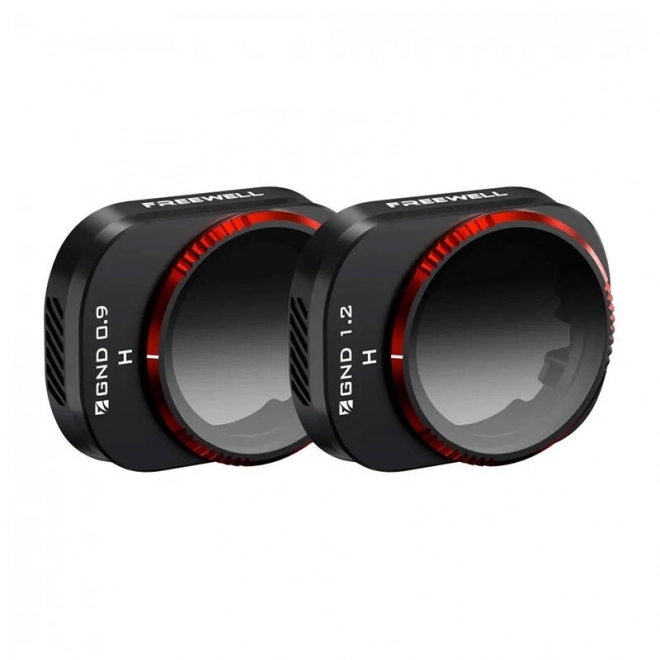 GND-filtre 0.9 og 1.2 Freewell til DJI Mini 4 Pro