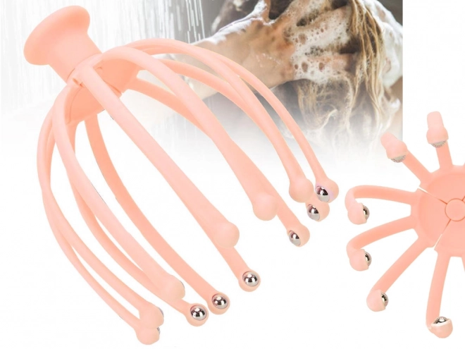 Afslappende hovedmassager