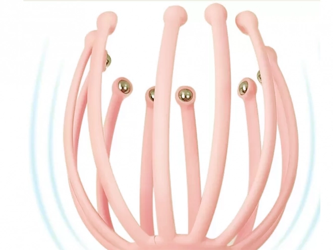 Afslappende hovedmassager