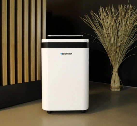 Renere luft takket være filtrering