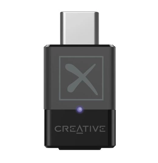 Bluetooth audio transmitter Creative BT-W5