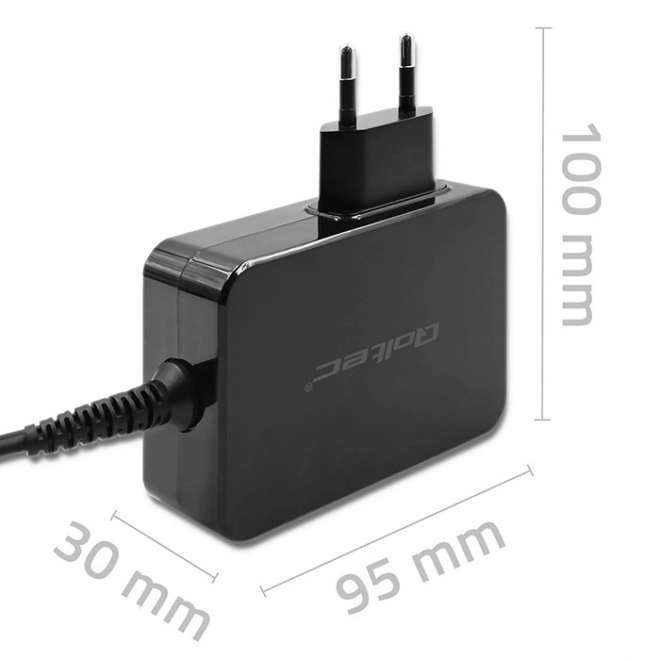 Oplader Qoltec Super Quick PD 120W USB-C