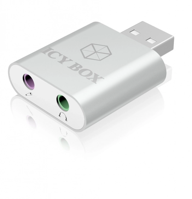 USB-adapter til lyd