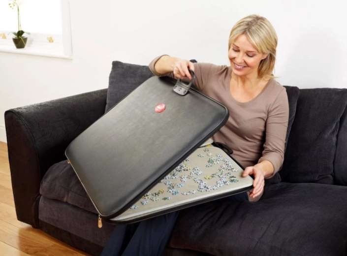 Sortering og orden takket være to underlag