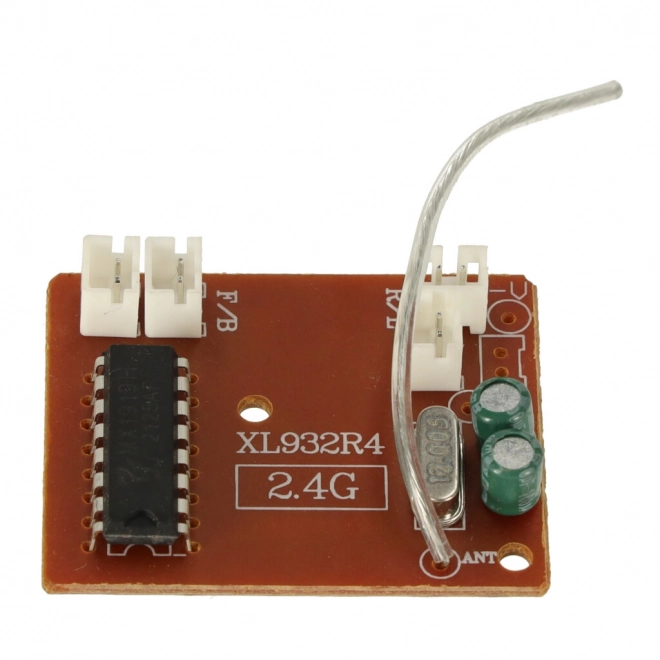 Elektronisk kontrolenhed til RC Rock Crawler HB