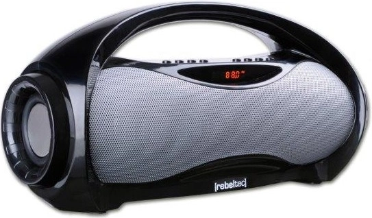 Bærbar Bluetooth-højttaler SoundBox 320 med FM-funktion
