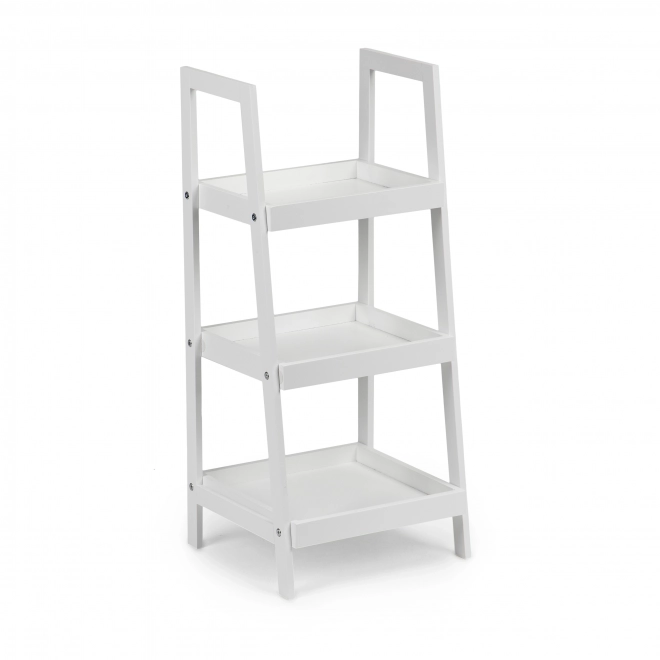 Natbord bibliotek 3 hylder