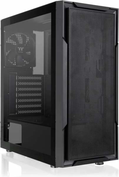 Computer kabinet Thermaltake Versa XM1 med hærdet glas og USB 3.0