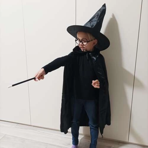 Tryllekunstnerkostume
