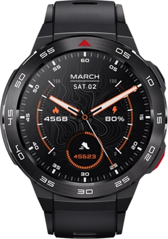 Smarte ur Mibro GS Pro 1,43" sort