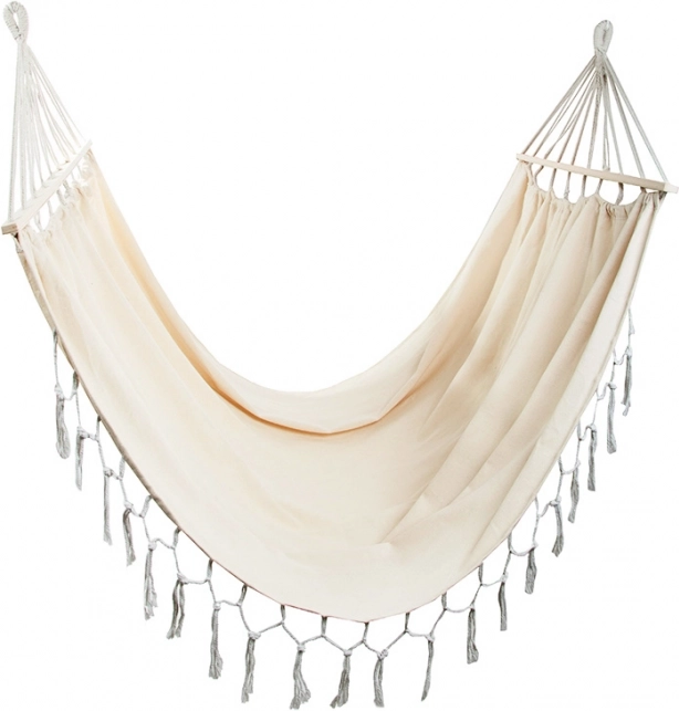 Holdbar udførelse med boho-look