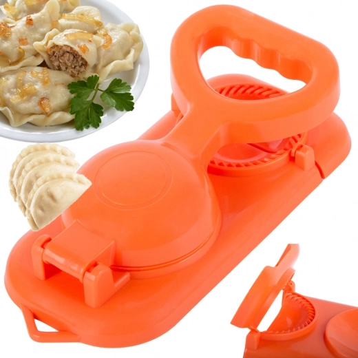 Manuel dumplingmaker – form til dumplings og fyldte lommer